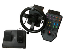 Saitek Heavy Equipment Bundle | Farm Sim Controller | geprüft | TOP Zustand | PC