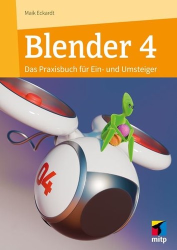 Blender das praxisbuch für - 4,