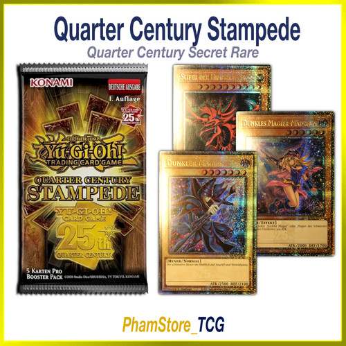 Yugioh quarter century - yugioh!,