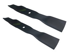 2X49,5 CM Messer für John Deere LX 178 255 266 277 279 288 STX 30 38 46 SRX 6421