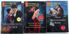 3 x Cora "HISTORICAL"