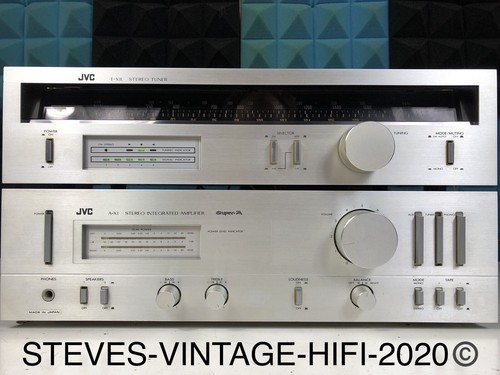 Jvc stereo integrated - jvc,