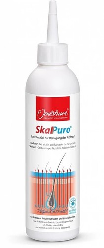 Jentschura skalpuro 250ml - p., +