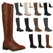 Damen Klassische Stiefel