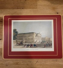 Vintage Berlin, Das königliche Opernhaus, Korkbild 