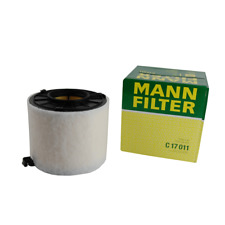 MANN-FILTER LUFTFILTER AUDI