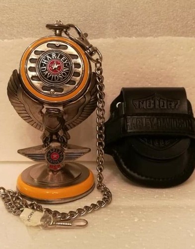 Harley davidson uhr fat boy - davidson,
