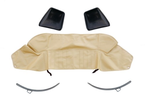 Fiat 124 spider persenning - 124,