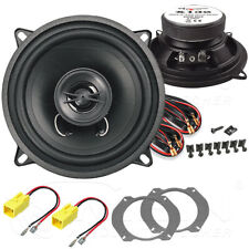 AUTO LAUTSPRECHER für ALFA ROMEO SPIDER 916 1994-2005 Vorn Tür 2-Wege 300W #BES6