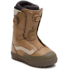 Vans Aura Pro BOA Herren Snowboardschuhe Snowboard Boots Stiefel Braun NEU