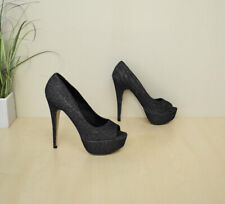tolle Aldo Plateau High Heel