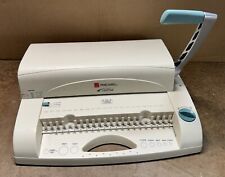 Rexel Plastik-Bindegerät CB 256