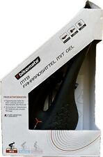 BIKEMATE Gel Fahrradsattel Modell MTB 28X15 cm für Mountainbike oder Rennrad