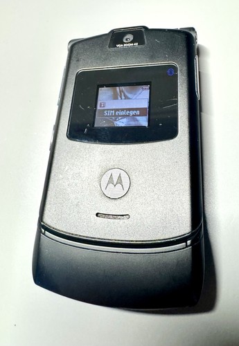 Motorola razr - (black), /