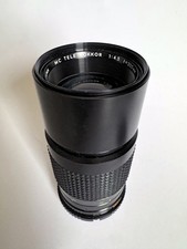 Minolta MC Tele Rokkor 200mm