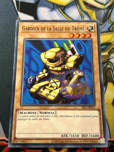 Karte wächter des - gi, oh