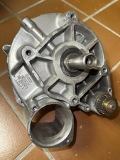 VW G60 Lader Gehäuse Einlasshälfte mit Hauptwelle