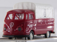 Brekina 1:87 VW T1 A.S.S T1b Pritsche Bulli Anker Werke Bielefeld SoMo 1887 OVP