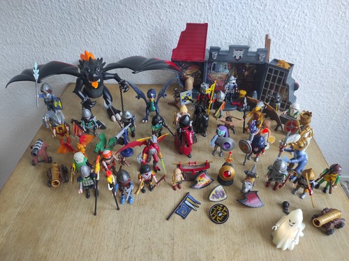 Playmobil ritter ninjas - playmobil,