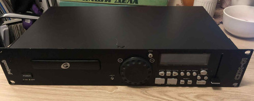 Gemini cdx cd - 01, cd-player