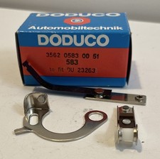 Doduco 583 Kontaktsatz Zündkontaktsatz Unterbrecher passt für Citroen Contact br