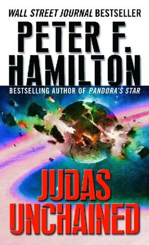 Peter hamilton judas - hamilton, /