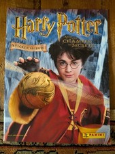 VINTAGE PANINI HARRY POTTER