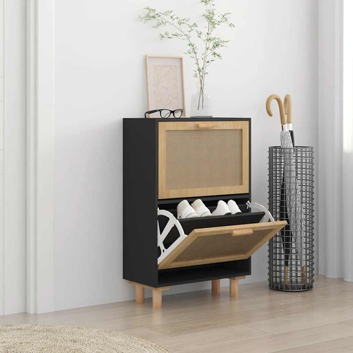 Schuhschrank 52x25x80cm