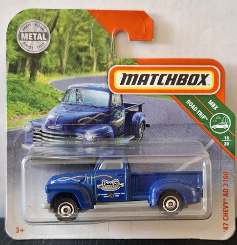 Rarität matchbox 60 - rarität!,