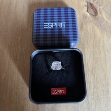 Esprit Damenring 925 Silber