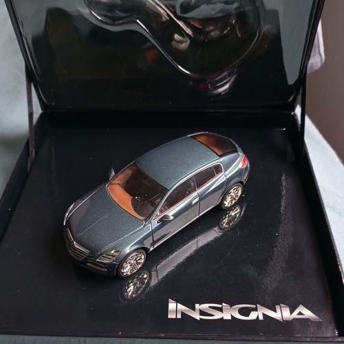 Modellauto opel insignia - opel,