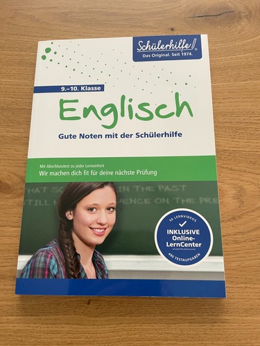 Schülerhilfe englisch - schülerhilfe~englisch~9.,