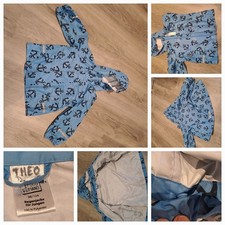 Dünne Regenjacke, Poco Piano