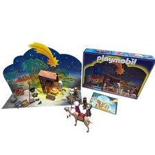 Playmobil 3996 und 3997 Grippe