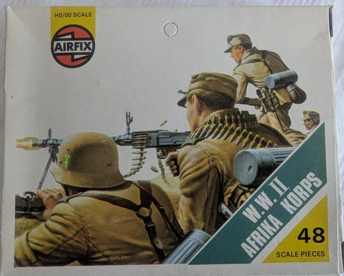 Airfix wehrmacht - airfix, ww