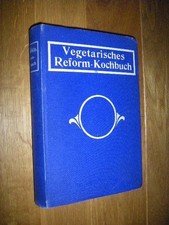 Mazdaznan-Reform-Kochbuch und