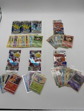 7x Pokemon Booster Bulk /