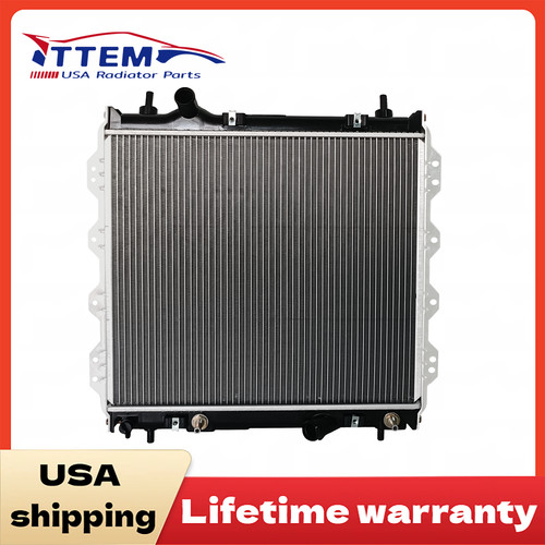 Radiator 2298 for 2001 2010 - radiator,