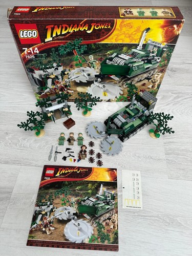Lego indiana jones - lego,