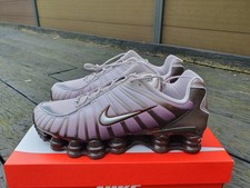 Nike Shox TL Baroque Brown