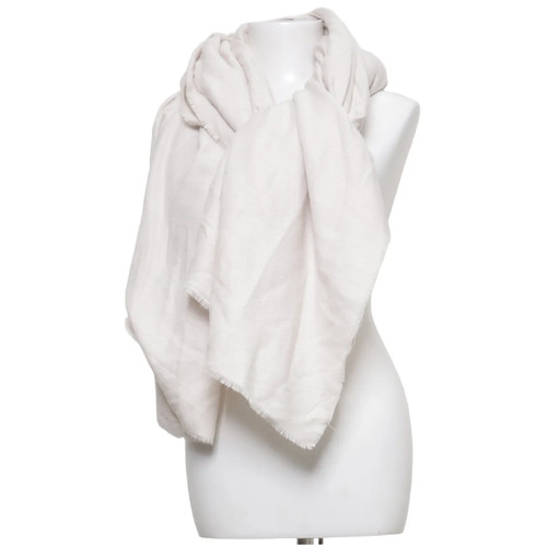 Zara schal damen beige - zara,,