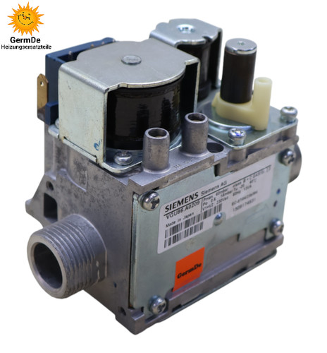 Siemens gasarmatur - siemens,