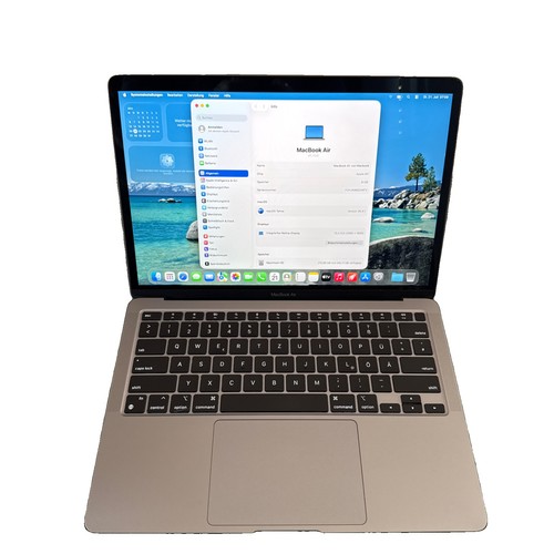 Apple macbook air - air, m1