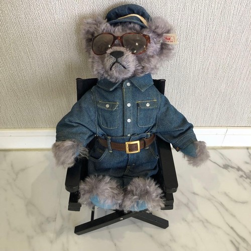 Steiff 1999 limited - 1999, teddy
