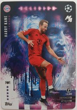 Harry KANE Delirium Card Topps Match Attax Madness Bayern München Rare