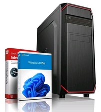 Gaming PC AMD Ryzen 5 4.20GHz 16 GB DDR4 512 GB RX Vega 11 Graphics 4K HDMI