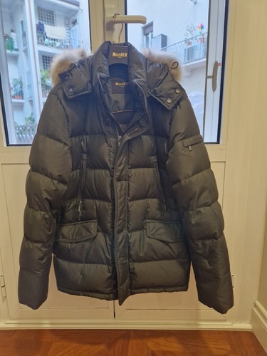 Moorer daunenjacke herren - daunenjacke,