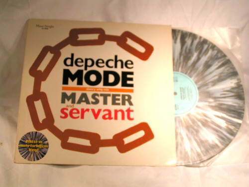 Depeche mode master - mode,