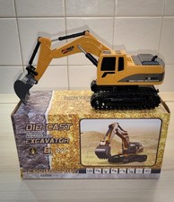 RC Bagger ferngesteuert