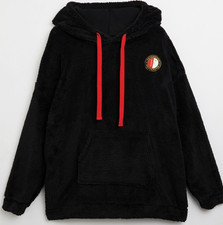 Feyenoord Rotterdam Black